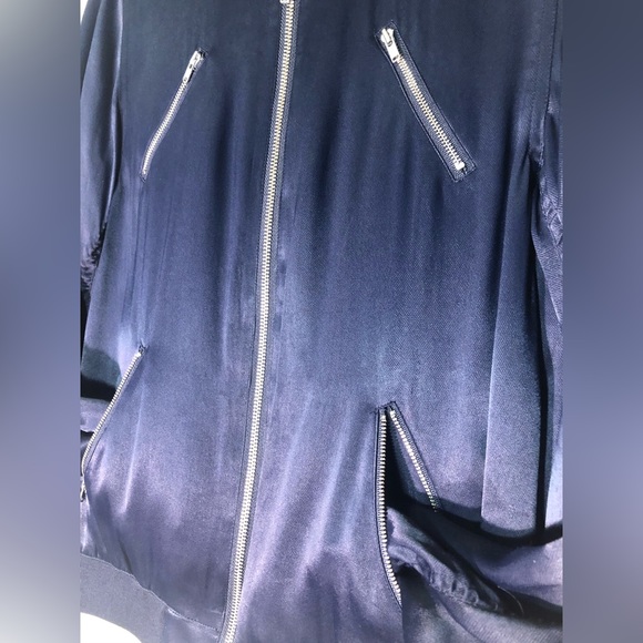 Embroidered spring jacket - Picture 6 of 8